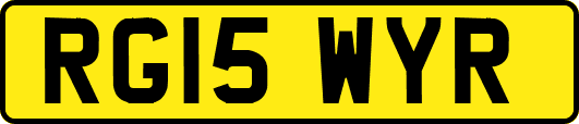RG15WYR