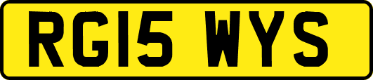 RG15WYS