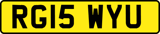 RG15WYU