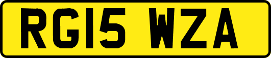 RG15WZA