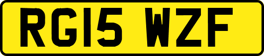 RG15WZF