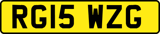 RG15WZG