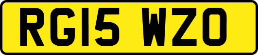 RG15WZO