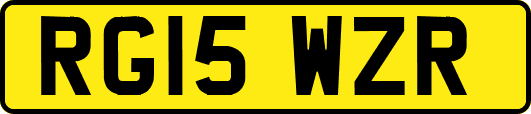 RG15WZR