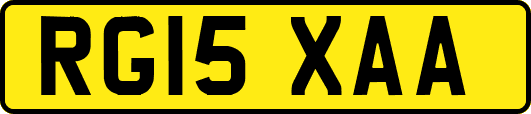 RG15XAA