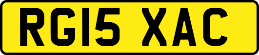 RG15XAC