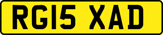 RG15XAD