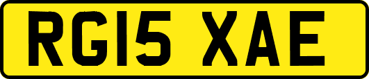 RG15XAE