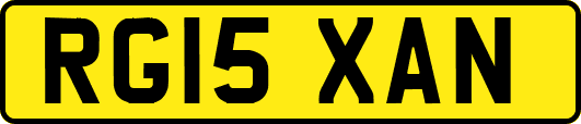 RG15XAN