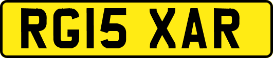 RG15XAR