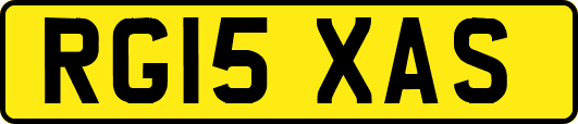 RG15XAS