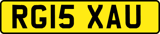 RG15XAU