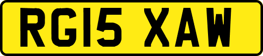 RG15XAW