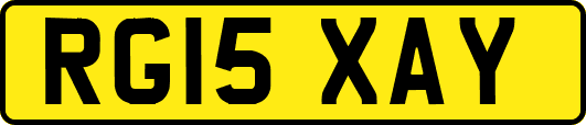 RG15XAY