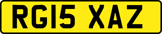 RG15XAZ