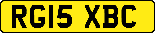 RG15XBC