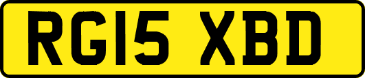 RG15XBD
