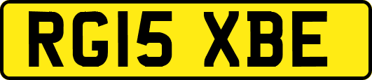 RG15XBE