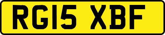 RG15XBF
