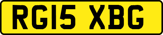 RG15XBG