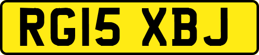RG15XBJ