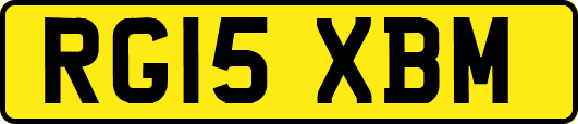 RG15XBM