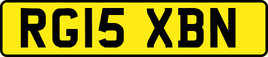 RG15XBN