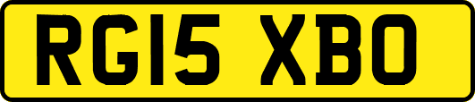 RG15XBO