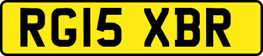 RG15XBR