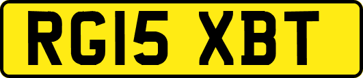 RG15XBT
