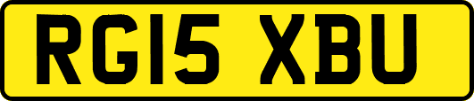 RG15XBU