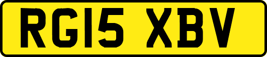 RG15XBV
