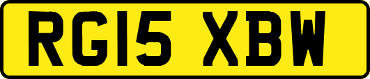 RG15XBW