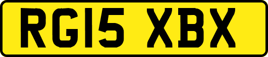 RG15XBX
