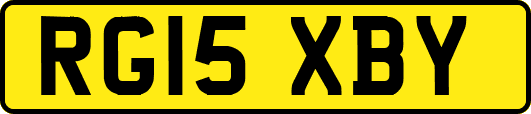 RG15XBY