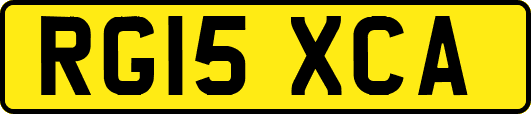 RG15XCA