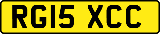 RG15XCC