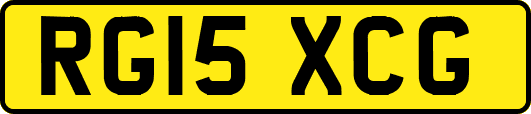RG15XCG