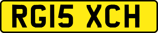 RG15XCH