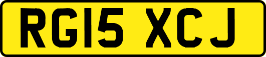 RG15XCJ