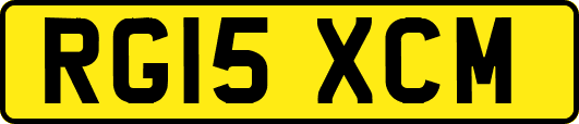RG15XCM