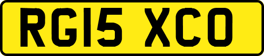 RG15XCO