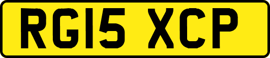 RG15XCP