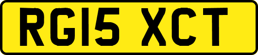 RG15XCT