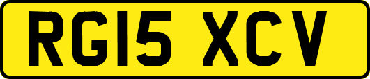 RG15XCV