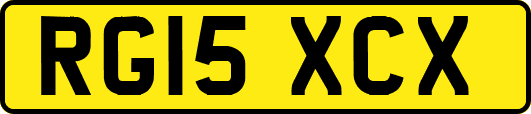 RG15XCX
