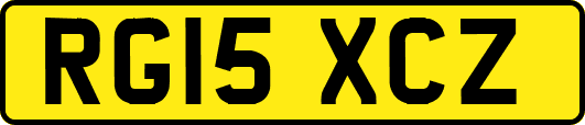 RG15XCZ