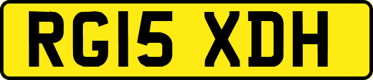 RG15XDH