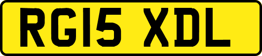 RG15XDL