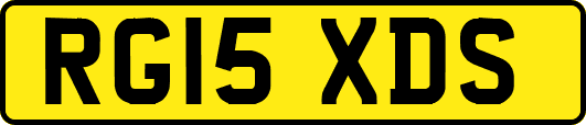 RG15XDS